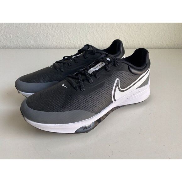 Nike Air Zoom Infinity Tour Golf Shoes Black Men’s‎ Size 11.5 DC5221-015 NEW main image 8